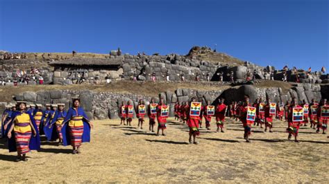 El Perú y el mundo gozarán de la fiesta ancestral del Inti Raymi