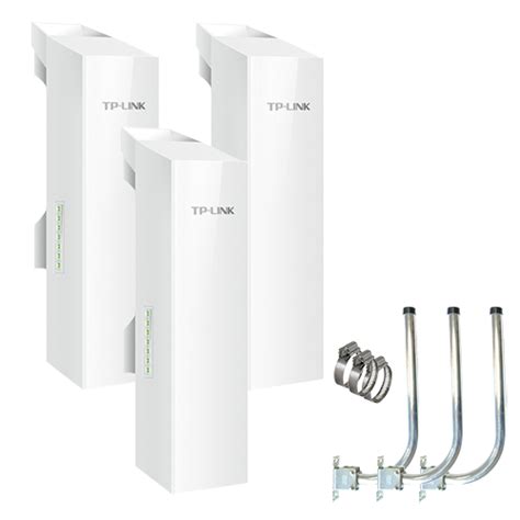 TP Link CPE510 Pharos Outdoor 5Ghz 13dBi WiFi 4 Point To Multi Point