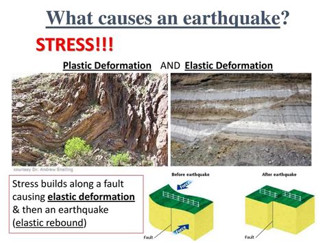 Earthquakes Seismology Ppt Download