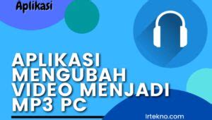 Cara Merubah Format Video Mpeg Ke Mp4 DROID Co Id