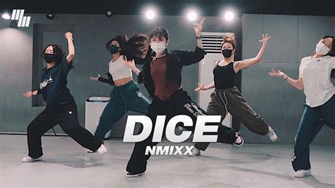 Nmixx Dice Dance Choreography By Realee Lj Dance Studio Youtube