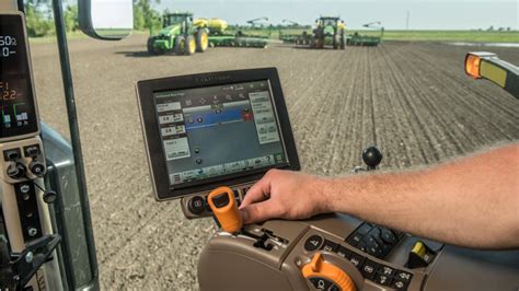 Data Management JDLink John Deere US