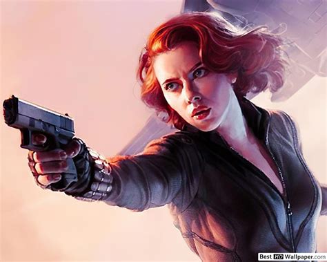 Natasha Romanoff Hd Wallpaper Pxfuel