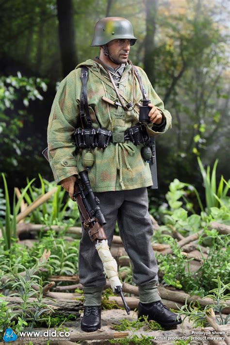 Did S New Release Wwii German Wehrmacht Heer Sniper Wolfgang