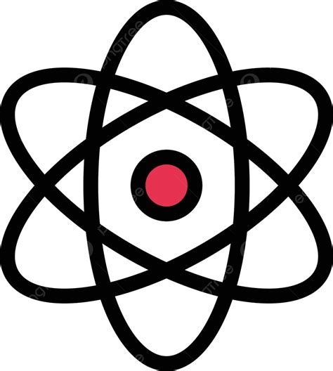 Atom Education Sphere Proton Vector Education Sphere Proton Png And