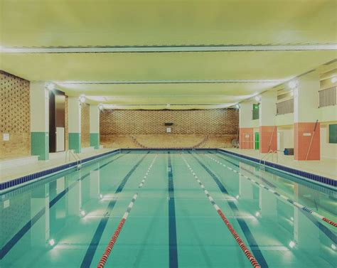 Frank Bohbot Swiming Pool Indoor Swimming Pools Swimming Pool