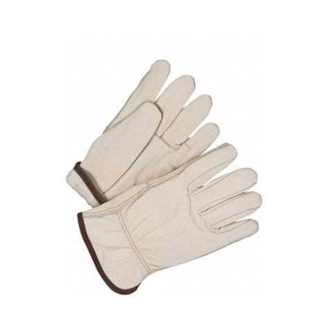 Bdg Leather Gloves Shirred Slip On XL 20 9 1571 7 12 1 Kroger