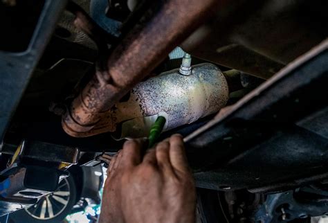 What Does A Catalytic Converter Do Why Thieves Steal Them And How To Protect Yours