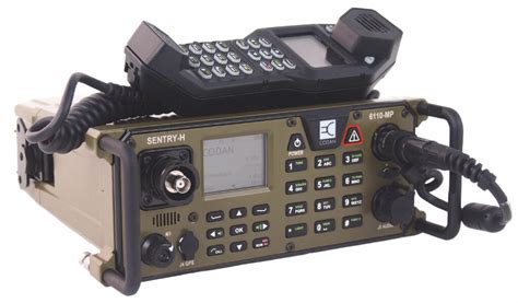 Military Software Defined Radio Tactical SDR