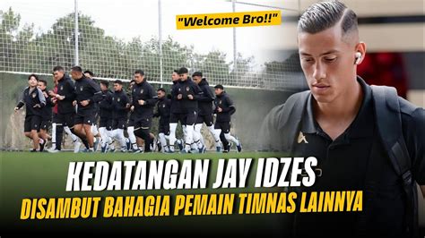 Ketambahan Pemain Baru Lagi Jay Idzes Susul Tc Timnas Ke Turki Untuk