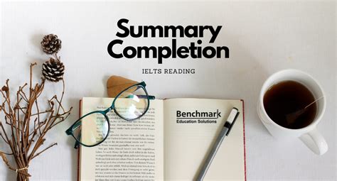 Ielts Reading Summary Completion Practice And Tips