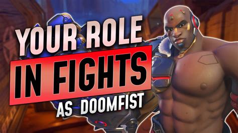 Doomfist Hero Course For Overwatch 2 Gameleap