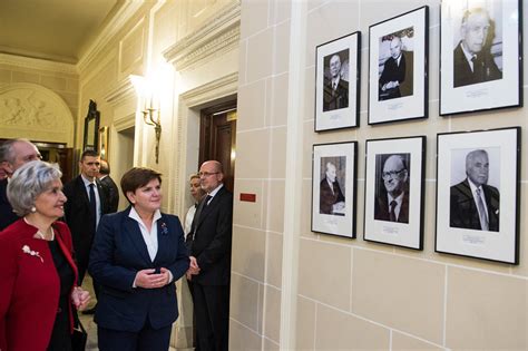 Spotkanie premier Beaty Szydło z brytyjską Polonią Flickr