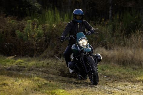 Nomad Bmw R Ninet Scrambler By Fcr Original Pipeburn