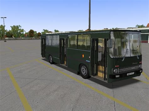 Omsi Ikarus Lvb Leipzig V Buses Mod F R Omsi Modhoster