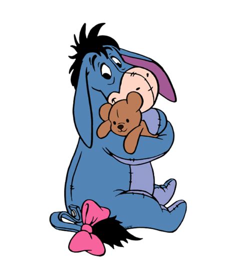 Eeyore Clip Art Artofit