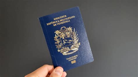 Panam Permite Uso De Pasaportes Venezolanos Vencidos Para Tr Mites