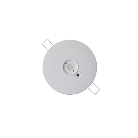 Cooper Eaton Halo Pack 2 Recessed Downlight Led 3w Emergency Light