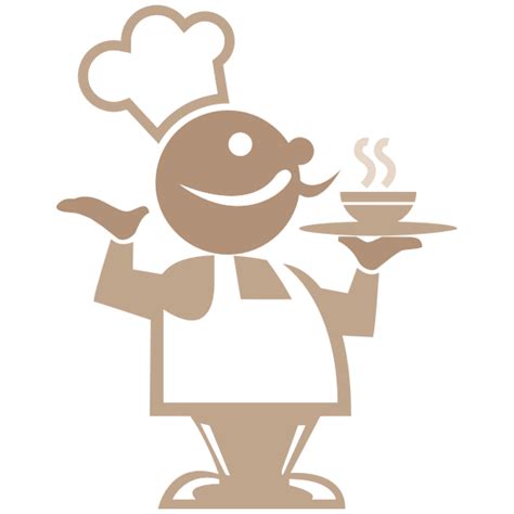 Chef Icon By Kreatikar Free Svg