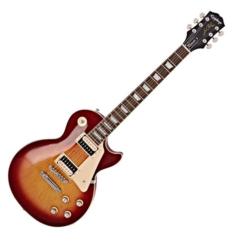 Epiphone Les Paul Classic Heritage Cherry Sunburst Gear4music