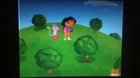 Dora And Boots Take A Picture Of Swiper And Say Swiper No Swiping Youtube