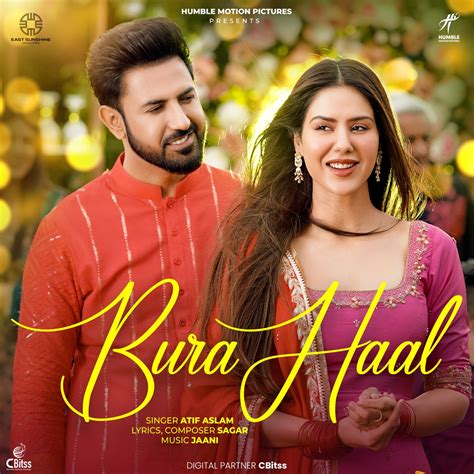 Bura Haal Carry On Jatta Single Album By Atif Aslam Apple Music