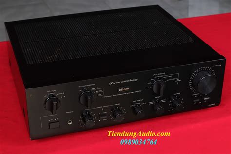 Ampli Denon Pma Tiendungaudio