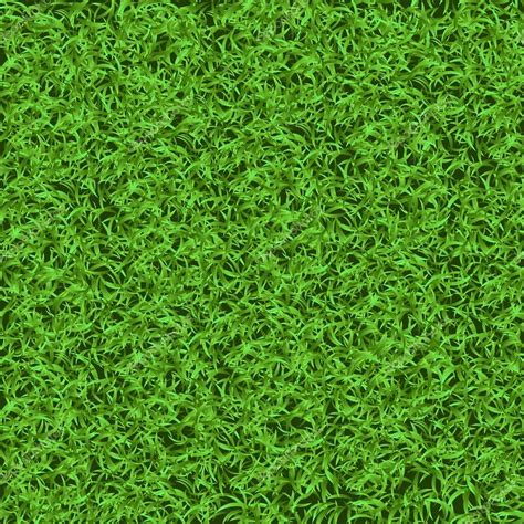 Green Grass Seamless Texture Seamless In Only Horizontal Dimension