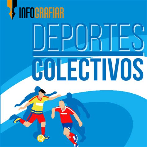 Infografiar Deportes Colectivos