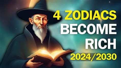 Nostradamus Predicted Zodiac Signs Receive Billion Usd From To