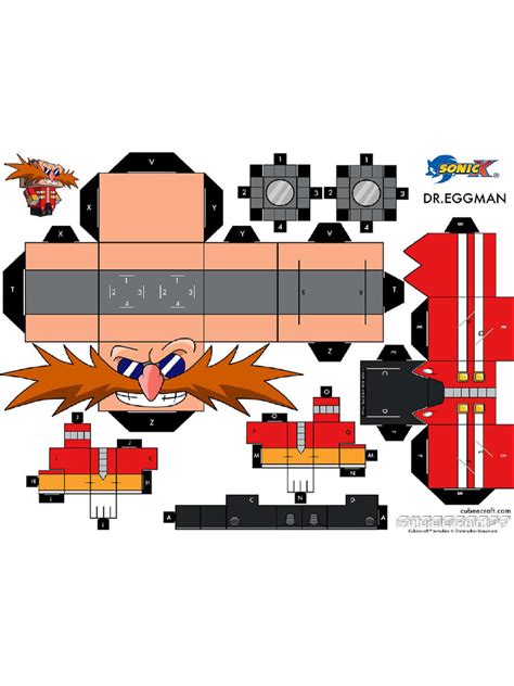 Dr Eggman Pdf