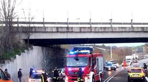 Incidente Mortale Sull Asse Attrezzato Morte Due Persone Cronaca