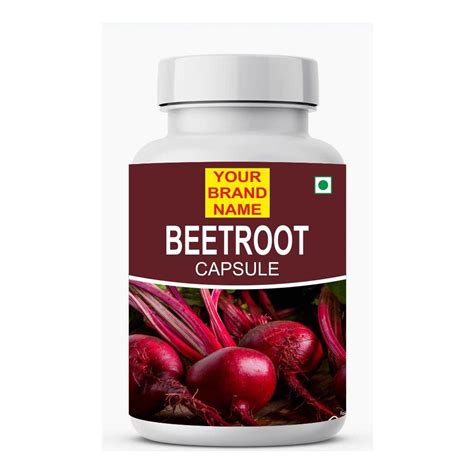 Beetroot Capsule For Immunity Boosting At Rs 100 In Kanpur ID