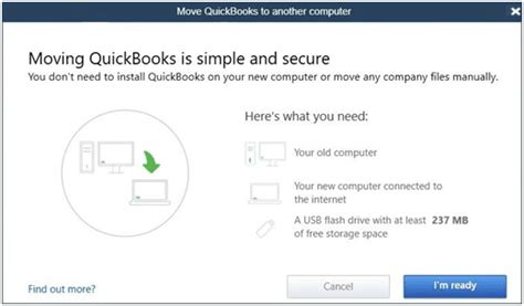 Move Or Re Install Quickbooks Desktop To Another Computer By John