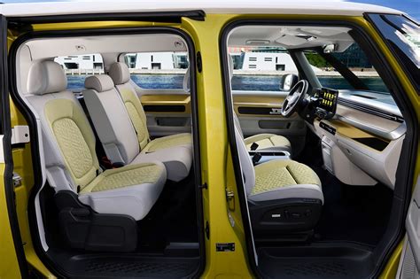 New Vw Kombi 2024 Interior - Nicky Anabella