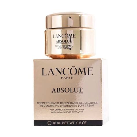 Lancome Absolue Rich Cream With Grand Rose Extracts 15ml LINE SHOPPING