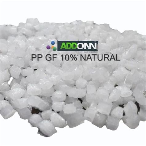 PP Granules Compounds PP Talc Mineral Calcium Filled Compound