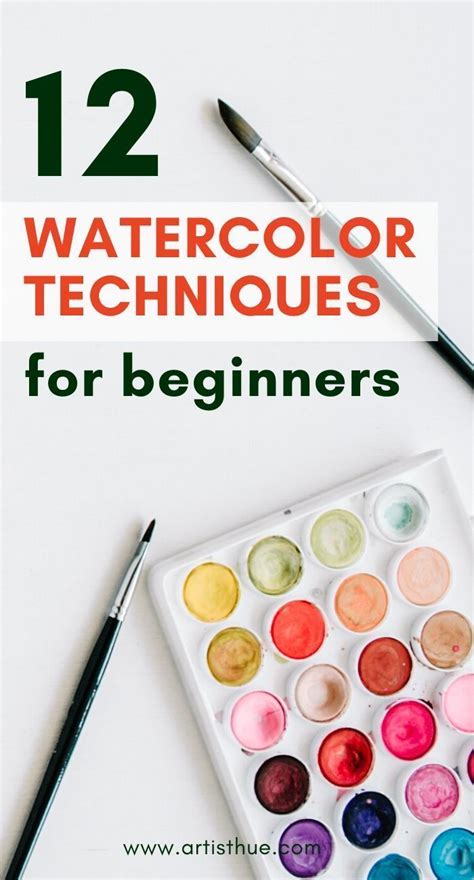 Watercolor Painting For Beginners Watercolor Beginner Step By Step Watercolor Watercolor Tips