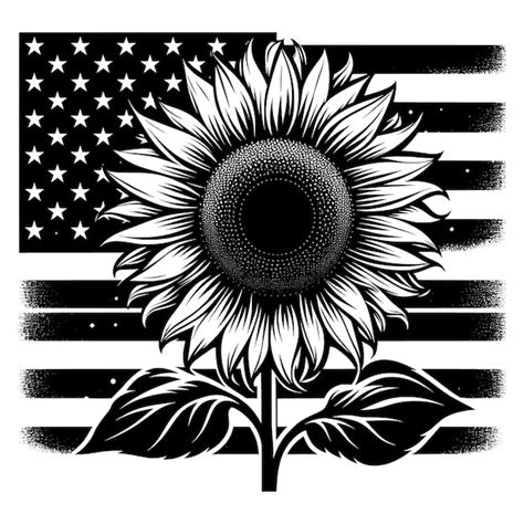 Sunflower Svg Sunflower Cricut Sunflower Clipart Sunflower Cut File Svg