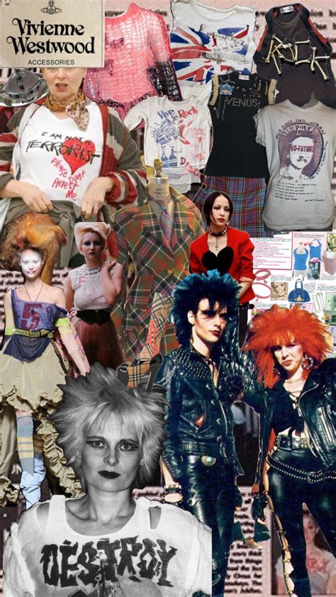 Check out miyaviloverr's Shuffles vivienne westwood punk | Vivienne westwood punk, Punk fashion ...