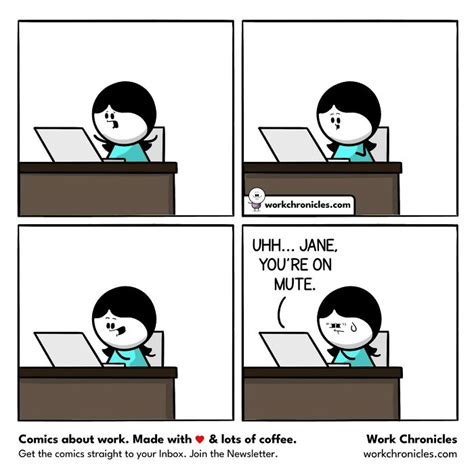 30 Spot-On Comics Illustrating Office Culture, By This Artist (New Pics ...