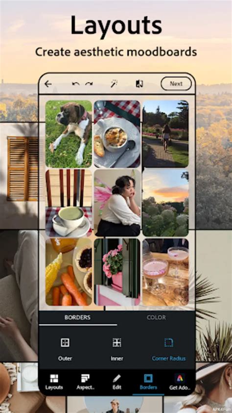 Adobe Photoshop Express 12.2.265 APK (Old Version) - APK4Fun