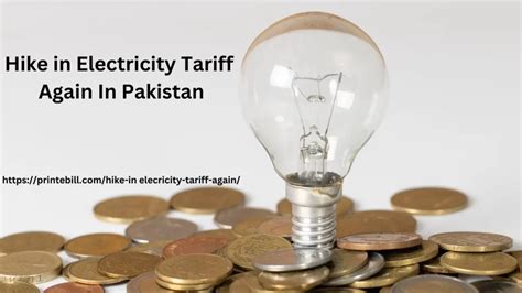 Hike In Electricity Tariff Again In Pakistan Citing Imf Deal