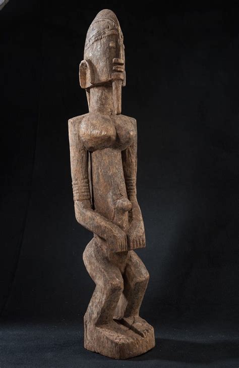 Dogon Wakara Altar Figure Mali Burkina Faso And Mali Etsy