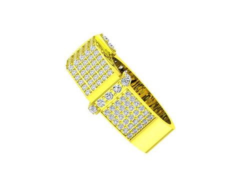 Ronaldo diamond limited edition /139 diamond natural 585 yellow gold ...