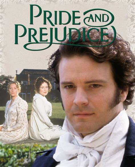 Pride and Prejudice Movie Poster - Movie Fanatic