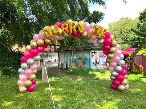 Cheap Balloon Arch Decorations In Singapore That Balloonsthat Balloons