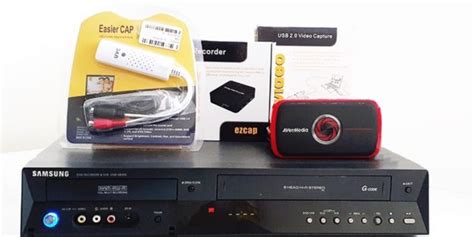 Best VHS To Digital Converter Reviews And Buying Guide