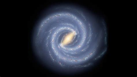 Twisted Magnetic Field Observed Around Milky Ways Central Black Hole