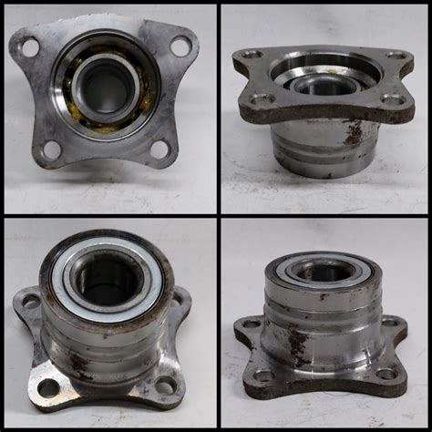 REAR WHEEL HUB BEARING TOYOTA COROLLA AE100 AE101 Malibu Marketing Ltd